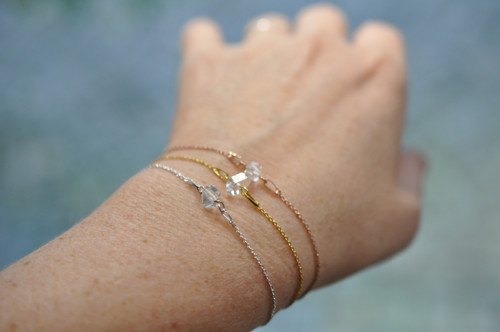 Herkimer diamant - sada — foto 1