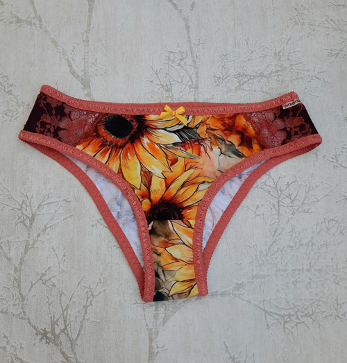 Kalhotky slunečnice, vel.42 — foto 1