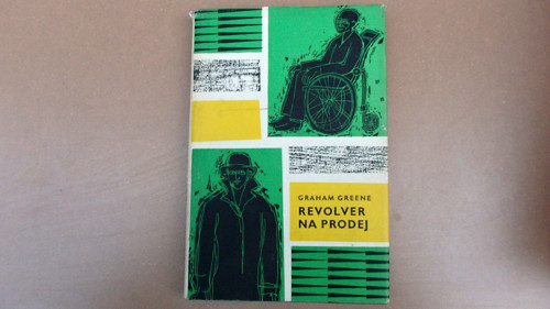 Revolver na prodej — foto 1