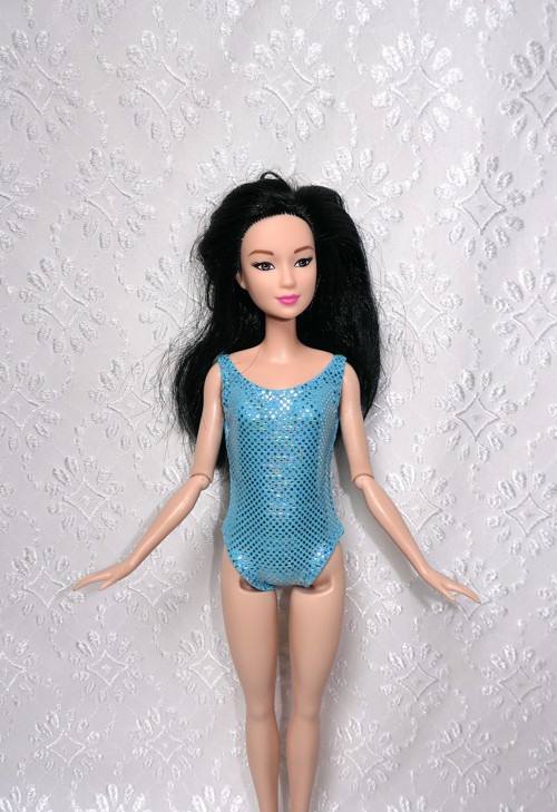 Barbie - plavky — foto 1