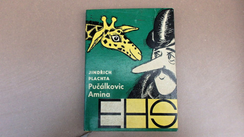 Pučálkovic Amina — foto 1