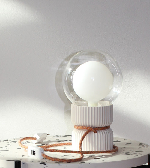 Lampa Ribbed — foto 1
