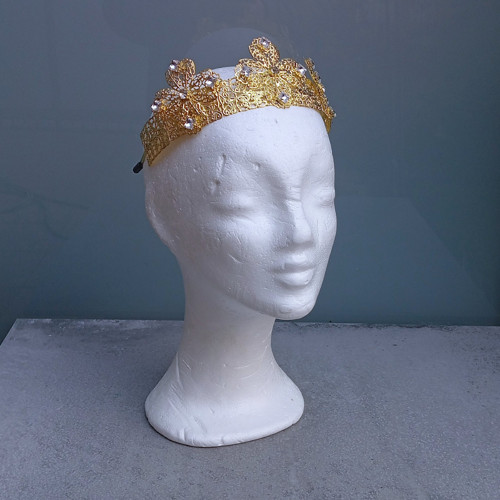 Dolce Queen barokní ... čelenka