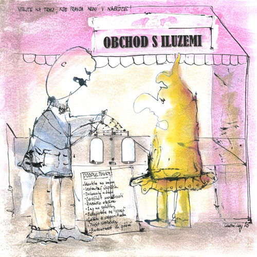Obchod S Iluzemi