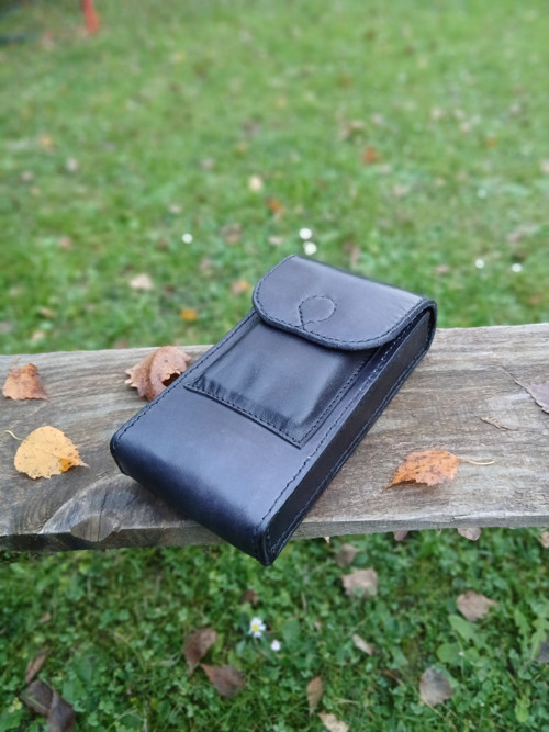 Pouzdro na mobil s peněženkou