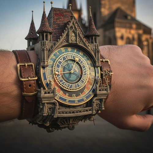 Náramkový orloj