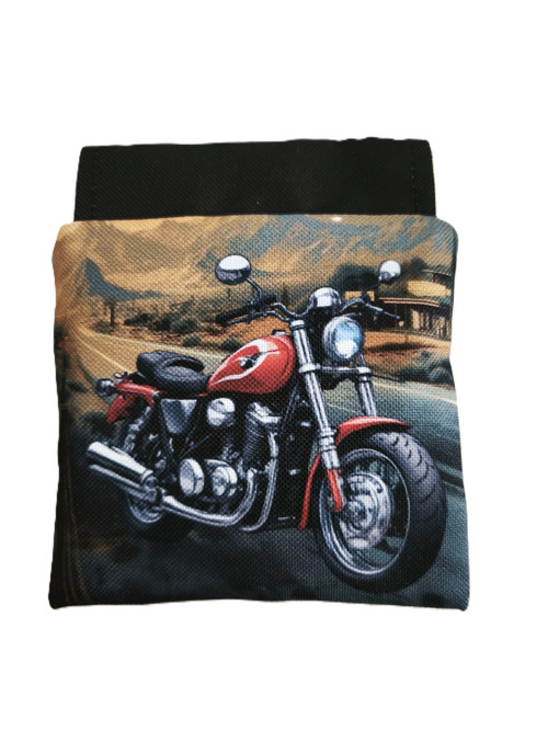 Mincovka - motorka.