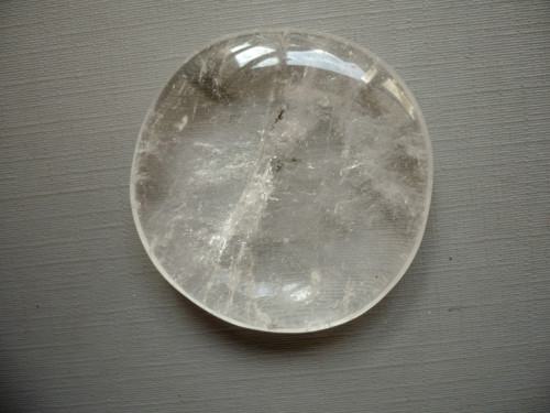 Placka - křišťál AAA 41 mm, č.501f — foto 1