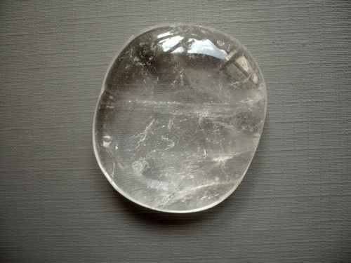 Placka - křišťál AAA 40 mm, č.519