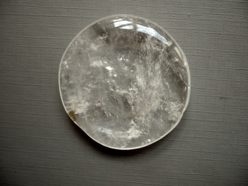 Placka - křišťál AAA 42 mm, č.520
