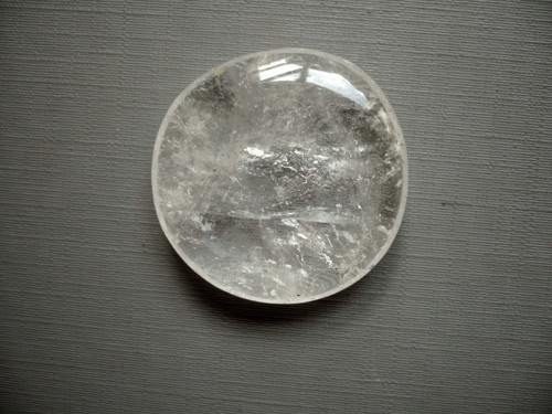 Placka - křišťál AAA 34 mm, č.521
