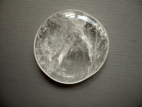 Placka - křišťál AAA 39 mm, č.523