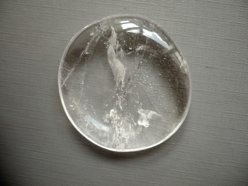 Placka - křišťál AAA 42 mm, č.527