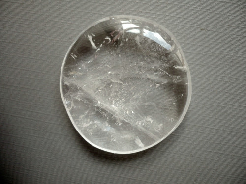 Placka - křišťál AAA 43 mm, č.533