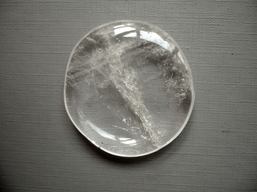 Placka - křišťál AAA 42 mm, č.535