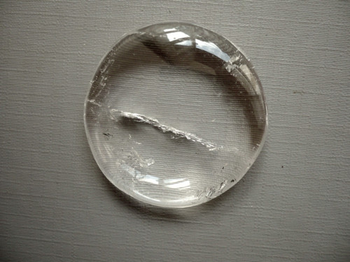 Placka - křišťál AAA 39 mm, č.541