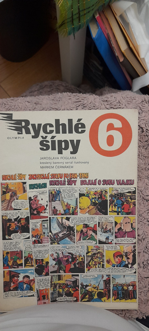 Rychlé šípy
