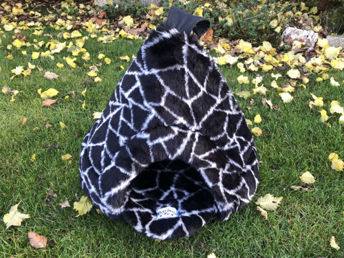 Tepee pro morčata 40 cm- Model na objednávku