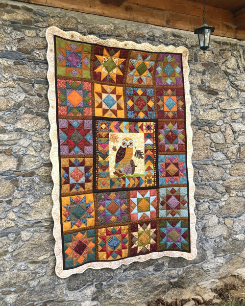 Sovína - deka — foto 1