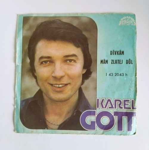 SP - Karel Gott — foto 1
