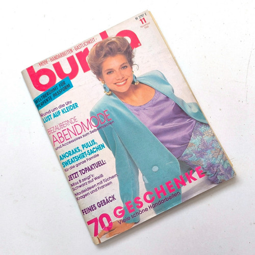 BURDA 11/1990