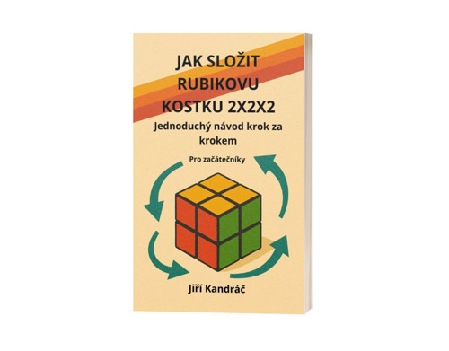 Jak složit Rubikovu kostku 2x2x2