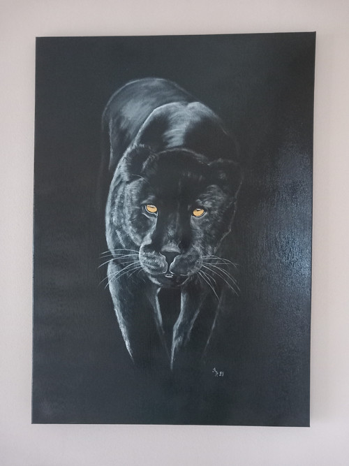 Obraz Puma