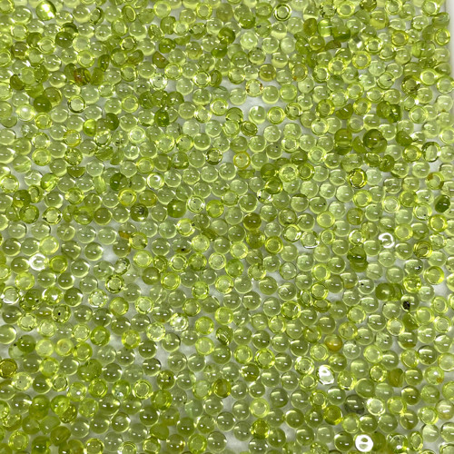 Olivín 3 mm