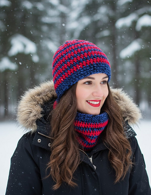 Čepice CoolBobble