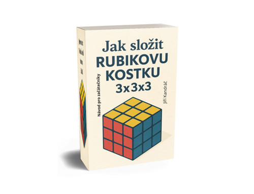 Jak Složit Rubikovu Kostku 3x3x3