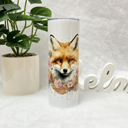 Termohrnek Liška 590ml — foto 1