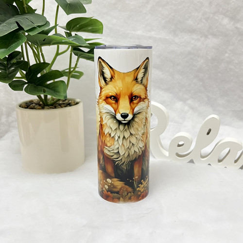 Termohrnek Liška 2 590ml