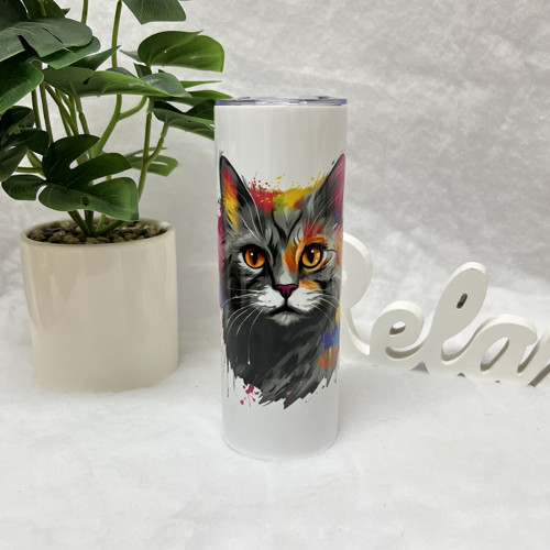 Termohrnek Kočka 590ml