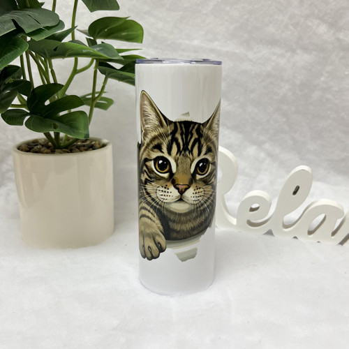 Termohrnek Kočka 2 590ml
