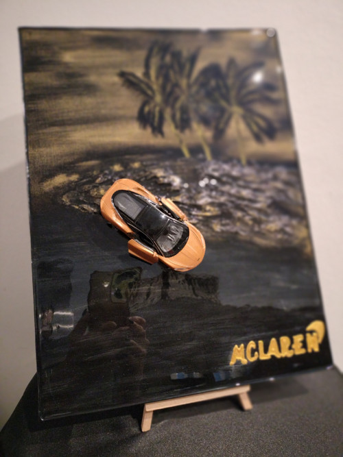 Obraz s epoxidom — foto 1