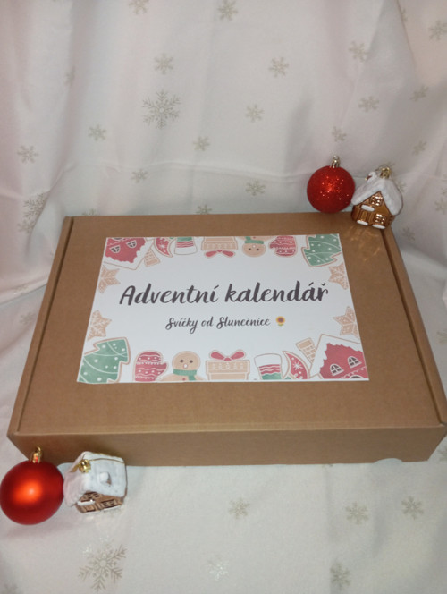 Adventní kalendář
