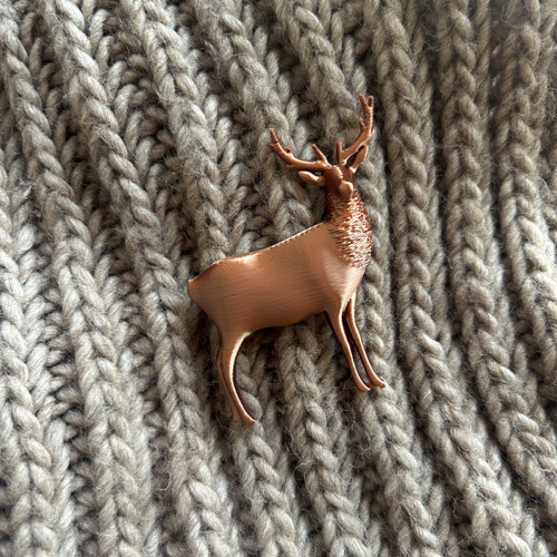 Jelen copper — foto 1