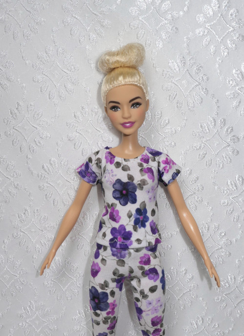 Barbie - tričko — foto 1