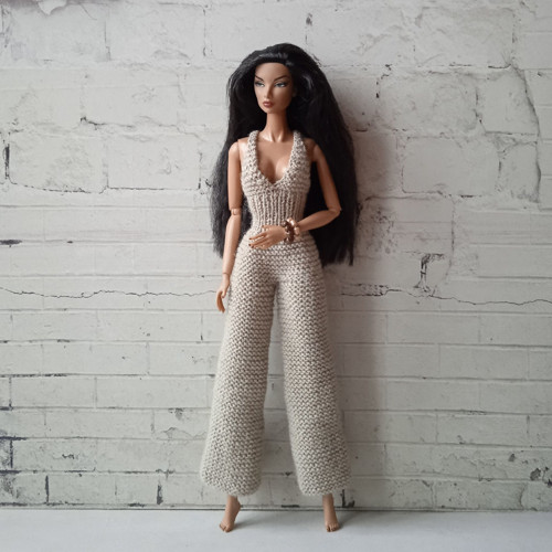 Pro Barbie, FR, Integrity - overal + náramky