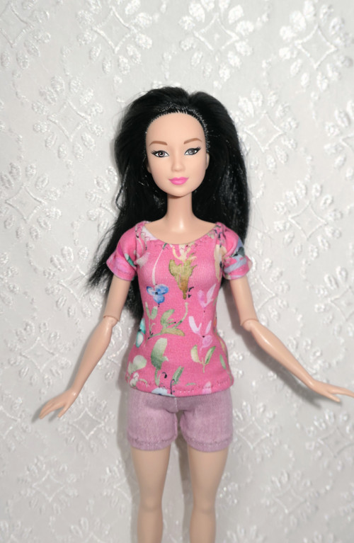 Barbie - tričko — foto 1