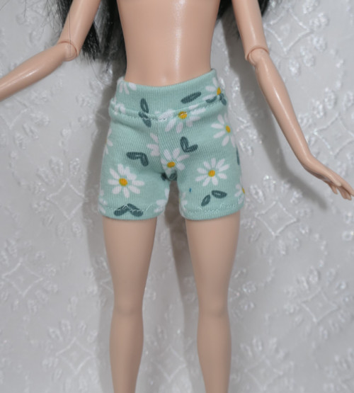 Barbie - šortky — foto 1