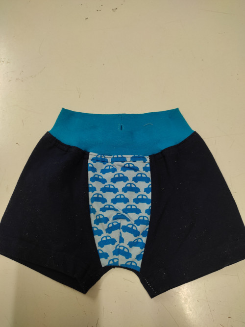 Boxerky s autíčky, vel 98