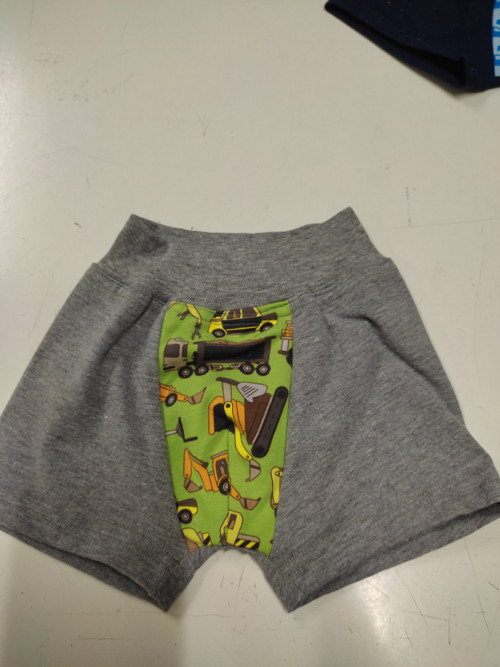 Boxerky, vel 98