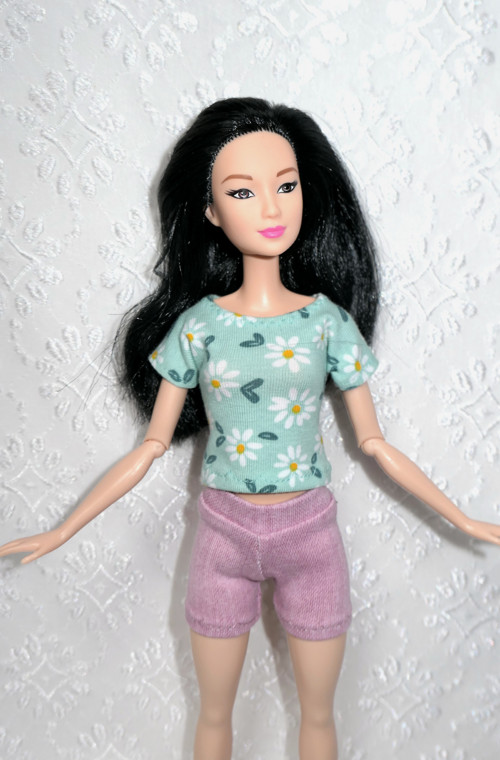 Barbie - tričko — foto 1