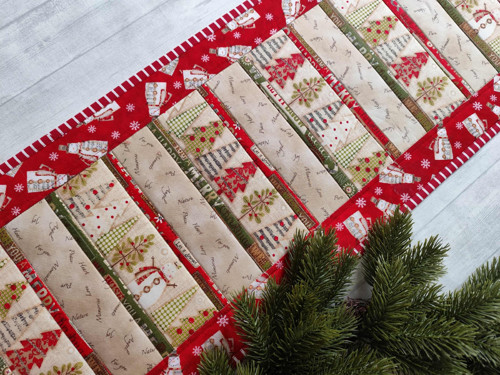Christmas Song II. ... obrus