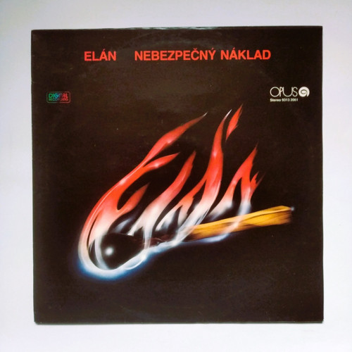 LP Elán - Nebezpečný náklad