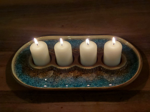 Adventní svícen