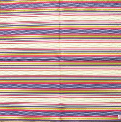 Papírový ubrousek Design Daisy
