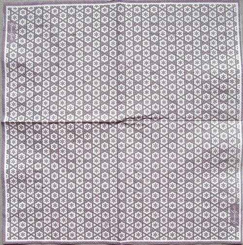 Papírový ubrousek Design Green Gate, 25 x 25 cm
