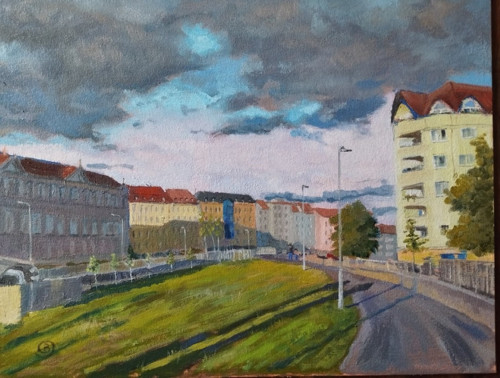 "Dnes nebude pršet"